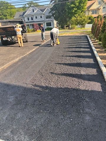 Gallery photos for Lexington Driveway Transformation with Cobblestone: Image #2