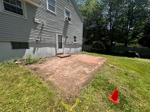 Burlington Patio and Walkway Transformation image