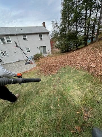 Fall Yard Beautification with EAC Masonry and Landscaping image