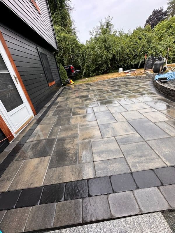 Gallery photos for Patio Transformation and Poolside Update: Image #2