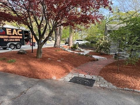 Gallery photos for Transform Your Yard with EAC Masonry in Reading: Image #1