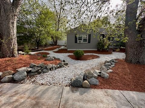 Gallery photos for Transform Your Yard with EAC Masonry in Reading: Image #2