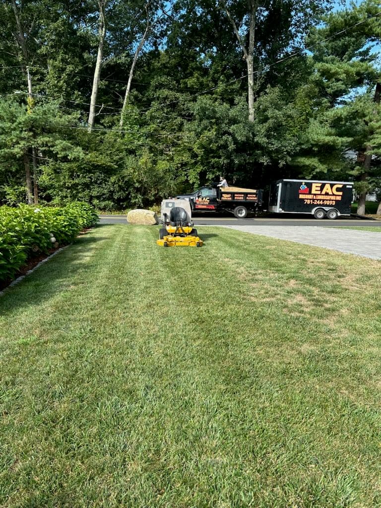 Achieve Lawn Excellence with EAC Masonry and Landscaping image