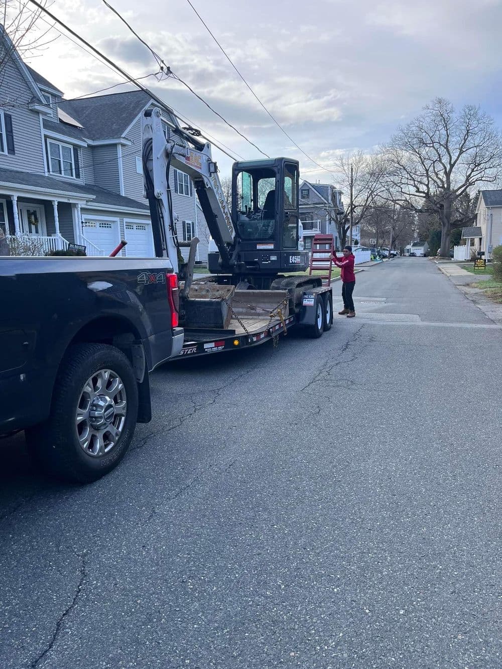 Contact form background